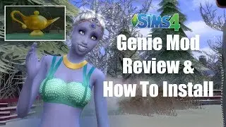 The Sims 4 Genie Mod Review And How To Install