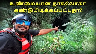 நாகலோகம்  உண்மையில் இருக்கிறதா? நாகர்களின் மர்ம குகை கண்டுபிடிப்பு!!