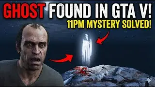 DO NOT Go Here at 11 PM in GTA 5! (SCARY)