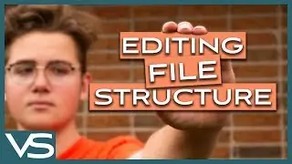 Video Editing File Structure - Great File Structure For Video Editing