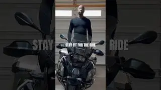 Stay Fit for the ride