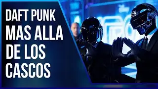 Daft Punk Mas Allá De Los Cascos 🤖🤖