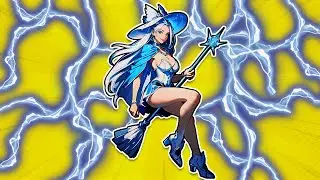 Maximum LIGHTNING power is completely BROKEN | Artifact Seeker