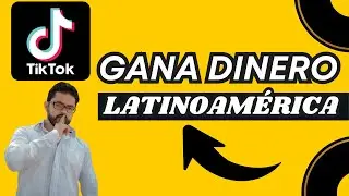 How to MAKE MONEY With TikTok 2024 (COMPLETE COURSE)💚 Monetize TikTok Latin America