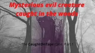 First Creature Encounter in the Woods Part. 1