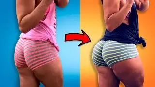 5 Melhores Exercícios Para Aumentar Glúteos Em Casa [DEFINITIVO] 10 Min Para Aumentar Glúteo