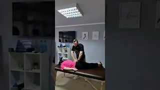 Манипуляция кпс. #мануальнаятерапия #chiropractor #мануальныйтерапевт