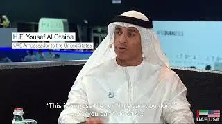 Yousef Al Otaiba on Advancing Youth STEM Through FIRST Robotics
