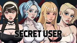 Secret User v1.0