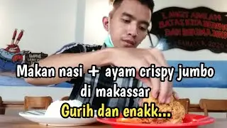MAKAN-MAKAN DI RESTORAN DJOERAGAN DAPUR || CHAERUL FIKRI