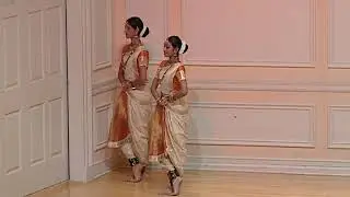 Kalanidhi Dance: Traditional Kuchipudi from Maryland
