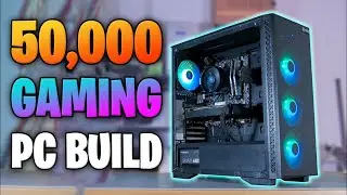 50K PKR Budget Gaming PC Build in Pakistan 2024 | 50K Gaming Pc