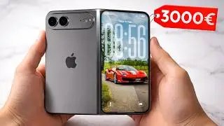 The iPhone Fold !