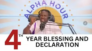 CHIEF ALPHARIAN OUT OF HEART ❤️ BLESSIJG TO ALL ALPHARIANS IN THE 4 YEAR II PASTOR ELVIS AGYEMANG 🙌 