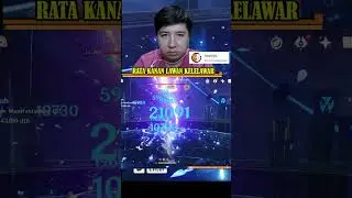 Rata Kanan Lawan Kelelawar Listrik Genshin Impact #shorts