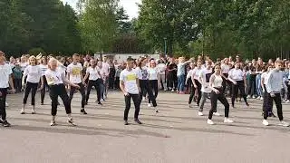 танец-талисман 2 смена 2019