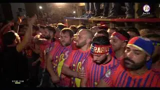 2 DVD - Paranza Insuperabile Barrese - Barra 2018