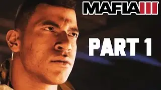 Mafia 3 Gameplay Walkthrough Part 1 - Early Walkthrough - KKK HEADSHOTS!! (PC Gameplay 1080p HD)