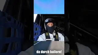 Warum RENNTRUCKS bei 160km/h abgeriegelt sind
