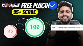 Boost SPEED of Your Website with FREE Plugin in 1 Click: How to speed up your website? 🚀🚀