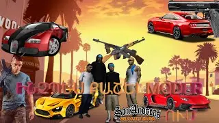 Ինչպես քաշել MODPACK GTA SAMP-ում | Նոր մոդեր (Ավտոներ,զենքեր,սկիններ)(NEW MODPACK) GTA Hayeren