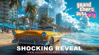 GTA 6 : Official File Size REVEALED! - Trailer 2 Soon!