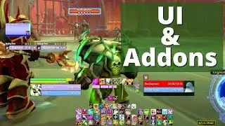 UI & Addons | Shadowlands