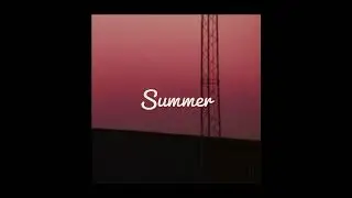 Squiggle Beats - Summer (Official Audio)