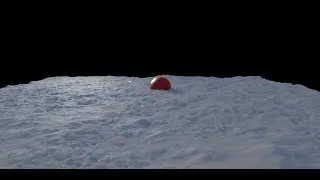 CG Academy - Ako vytvoriť CG sneh