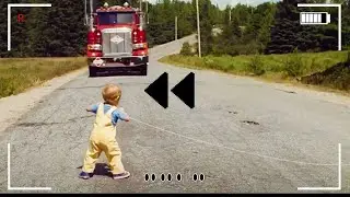 Camera Can Rewind Time to Before Accident Happens