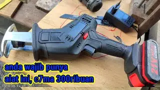 Recifrocating review, alat tukang yg serba guna