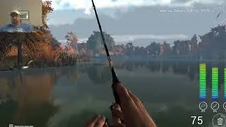 Fishing Planet ep19 Emerald Lake. More Walleye fishing.