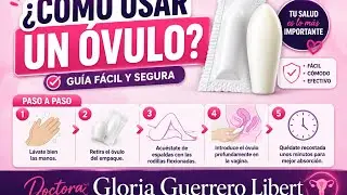 Ponte bien los óvulos!
