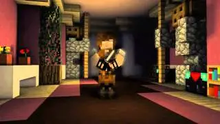 Minecraft animation|Music You Can't Hide From Us
