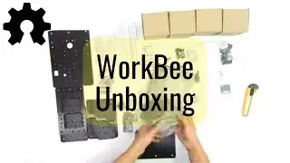 WorkBee Unboxing