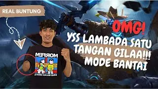 YSS BUNTUNG MENIT 6 LEVEL 15 !!!