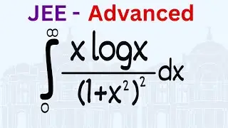 A very interesting JEE advanced practice problem