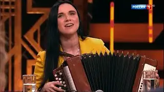 ИННА ВАЛЬТЕР в программе 