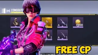 *100% WITH PROOF* HOW TO GET FREE CP IN COD MOBILE | FREE CP IN CODM EASY WAY