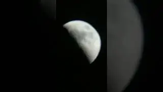 All moon phases through my Newtonian telescope 🔭