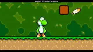 Yoshi vs Boshi (Mario Bros. Heroes of the star)