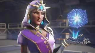 Sneaky Symmetra 1.0 Gameplay Guide - Overwatch Classic