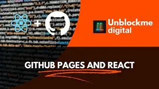 Github Pages and React