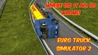 TO FRANCE WE GO! EURO TRUCK SIMULATOR 2 EP.1