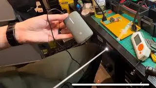 USB mod for endoscope light source