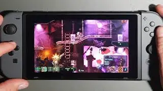 Chop Sue Boss - Chop Shop - Steam World Heist (Nintendo Switch)