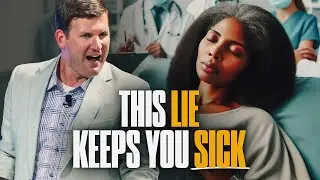 They Lied To You About Supernatural Healing