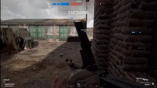 Hell Let Loose PS5 Short gameplay montage