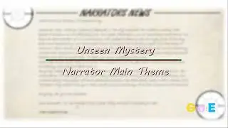 Gemstones of Elements - WATER: Official Game Soundtrack - Unseen Mystery