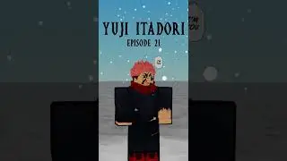 Roblox Cosplays: Yuji Itadori (I'm You)